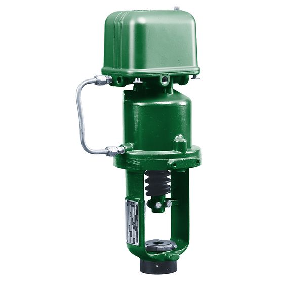 Fisher 3570 气动阀门定位器