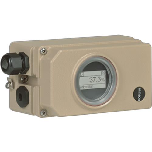 Samson TROVIS 3730-3 智能阀门定位器