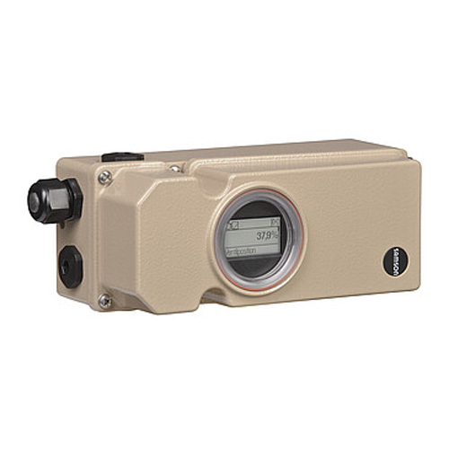 Samson TROVIS 3797 智能阀门定位器