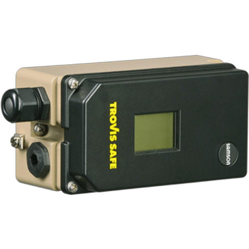 Samson TROVIS SAFE 3730-6 电动气动阀门定位器