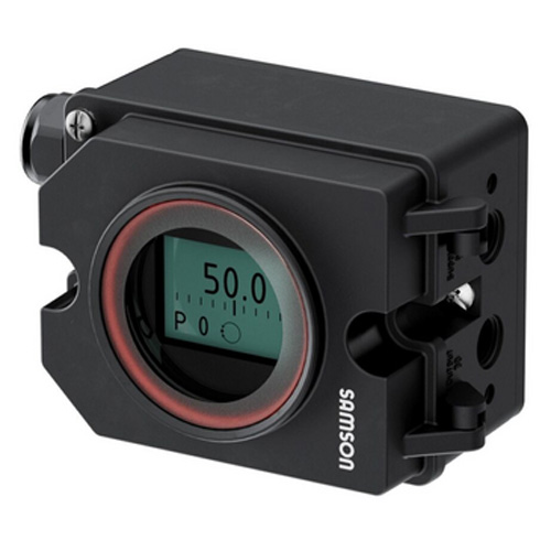 Samson 3725 电动气动阀门定位器