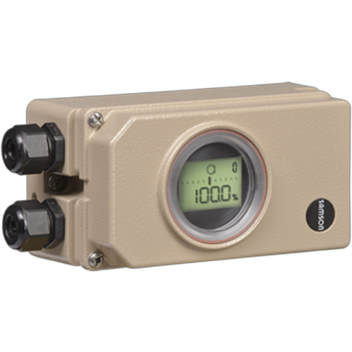 Samson 3730-5 电动气动阀门定位器