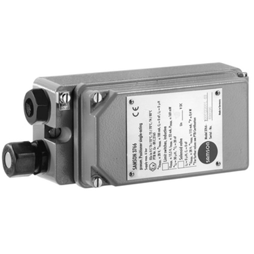 Samson 3766 电动气动阀门定位器