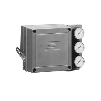 Fisher™ 3582 气动、单作用定位器.jpg